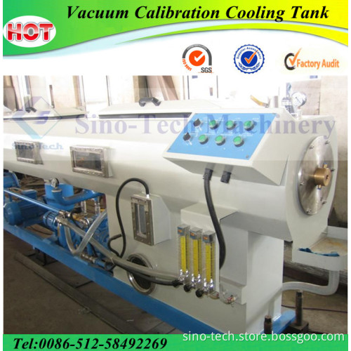Plasti Pipe Vacuum Forming Cooling Tank